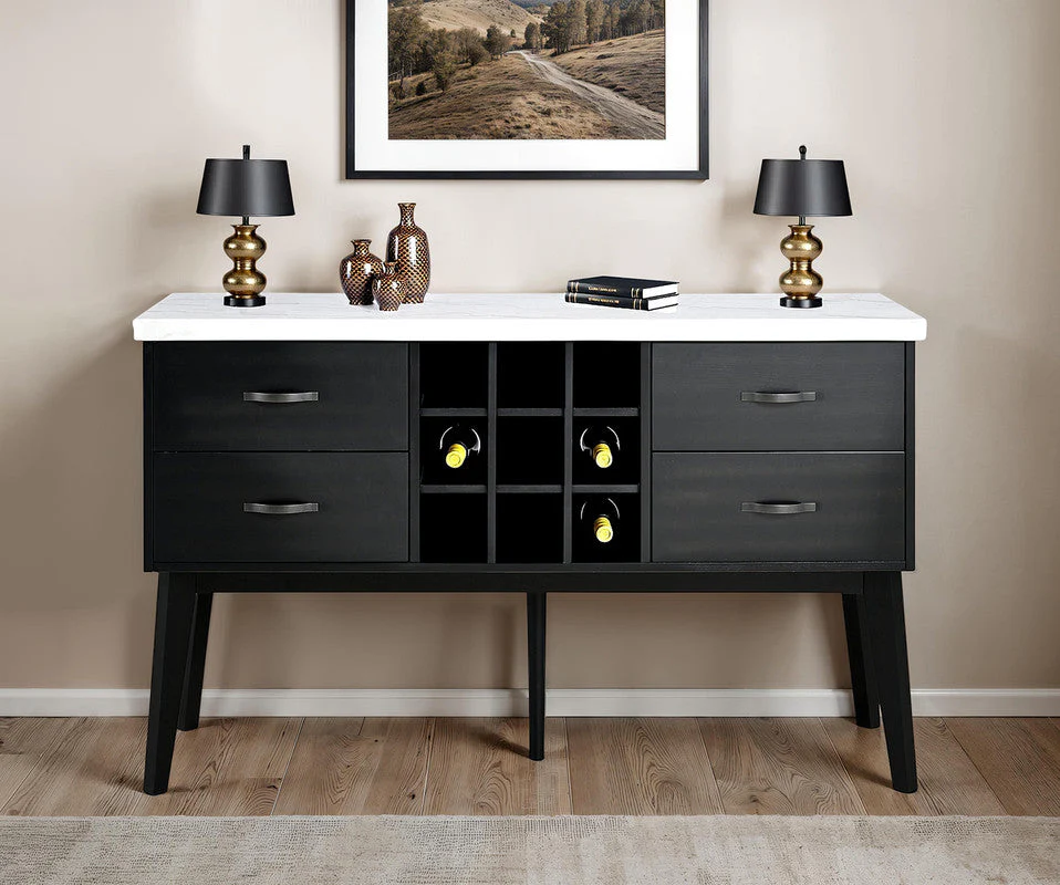 Shildon Black/White Server - Image 2