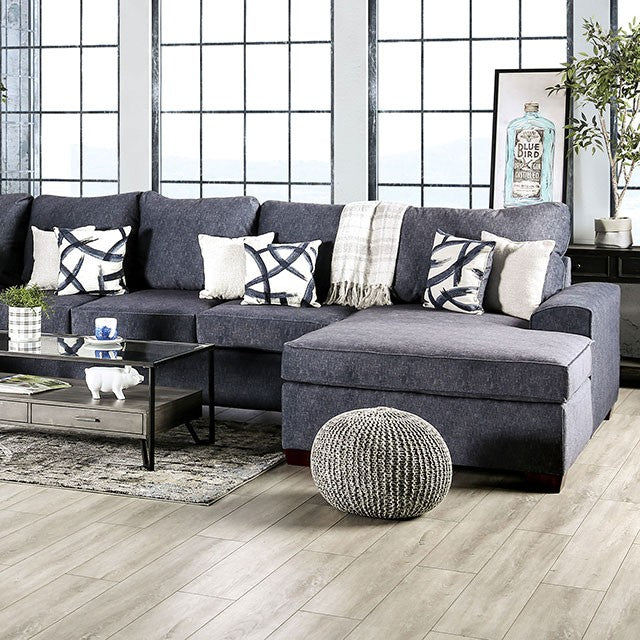 Shoreditch Navy Sectional - Image 2