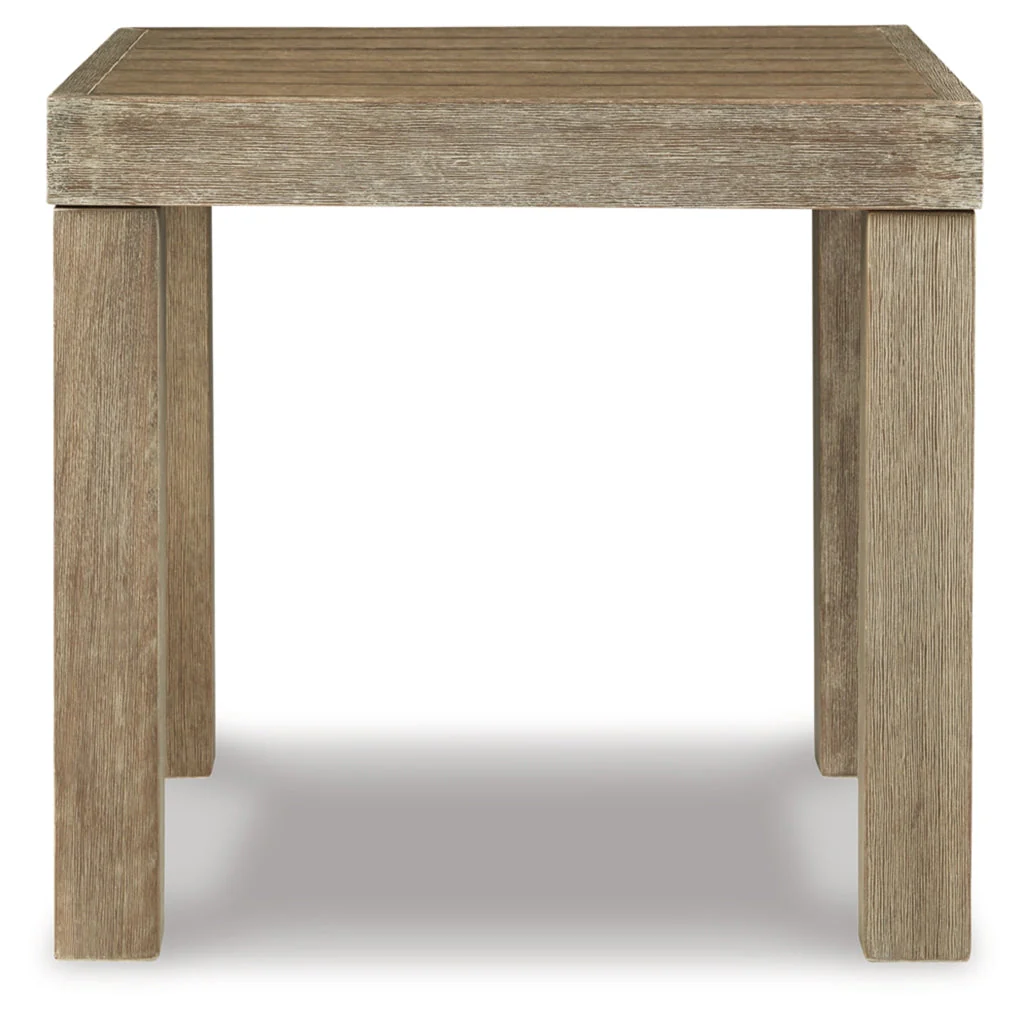 Silo Point Square End Table - Image 3