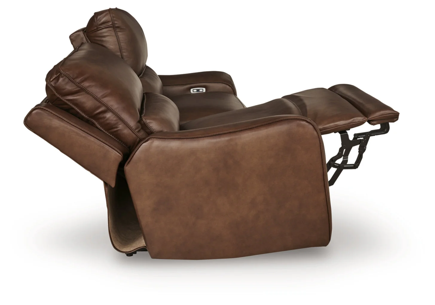 Silverbrooke 2 Seat Power Reclining Sofa Adjustable HDREST - Image 10
