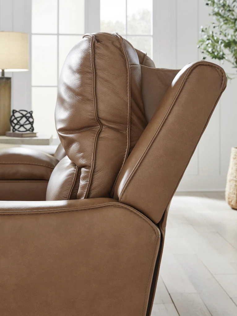 Silverbrooke 2 Seat Power Reclining Sofa Adjustable HDREST - Image 11