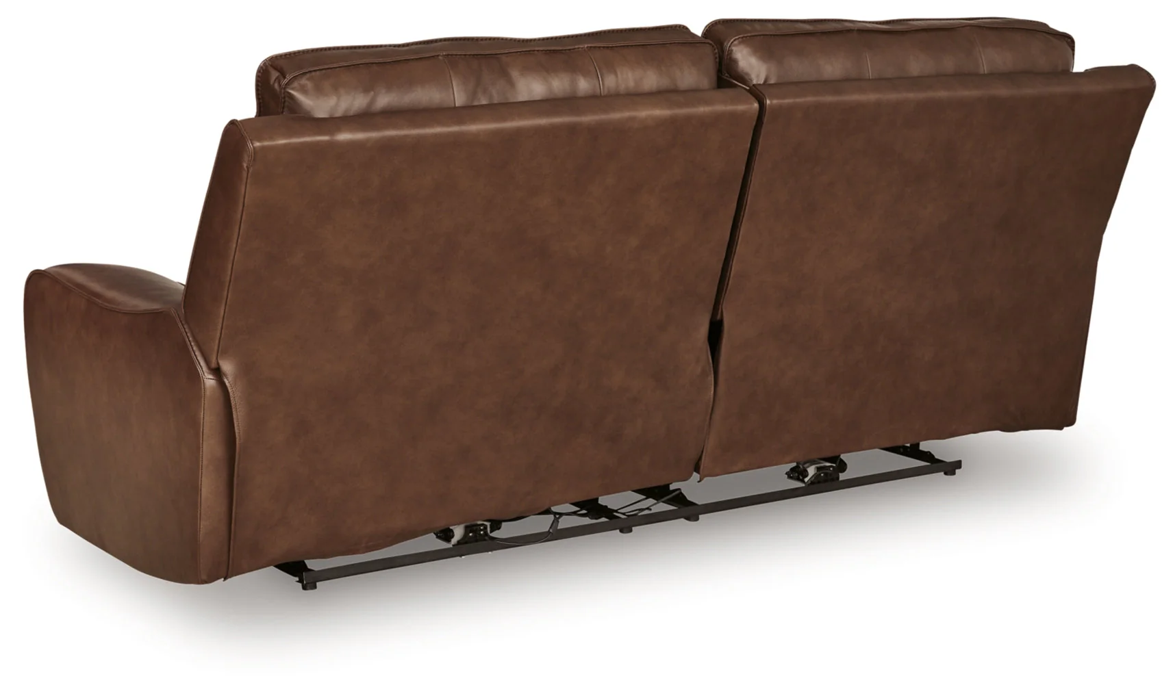 Silverbrooke 2 Seat Power Reclining Sofa Adjustable HDREST - Image 12