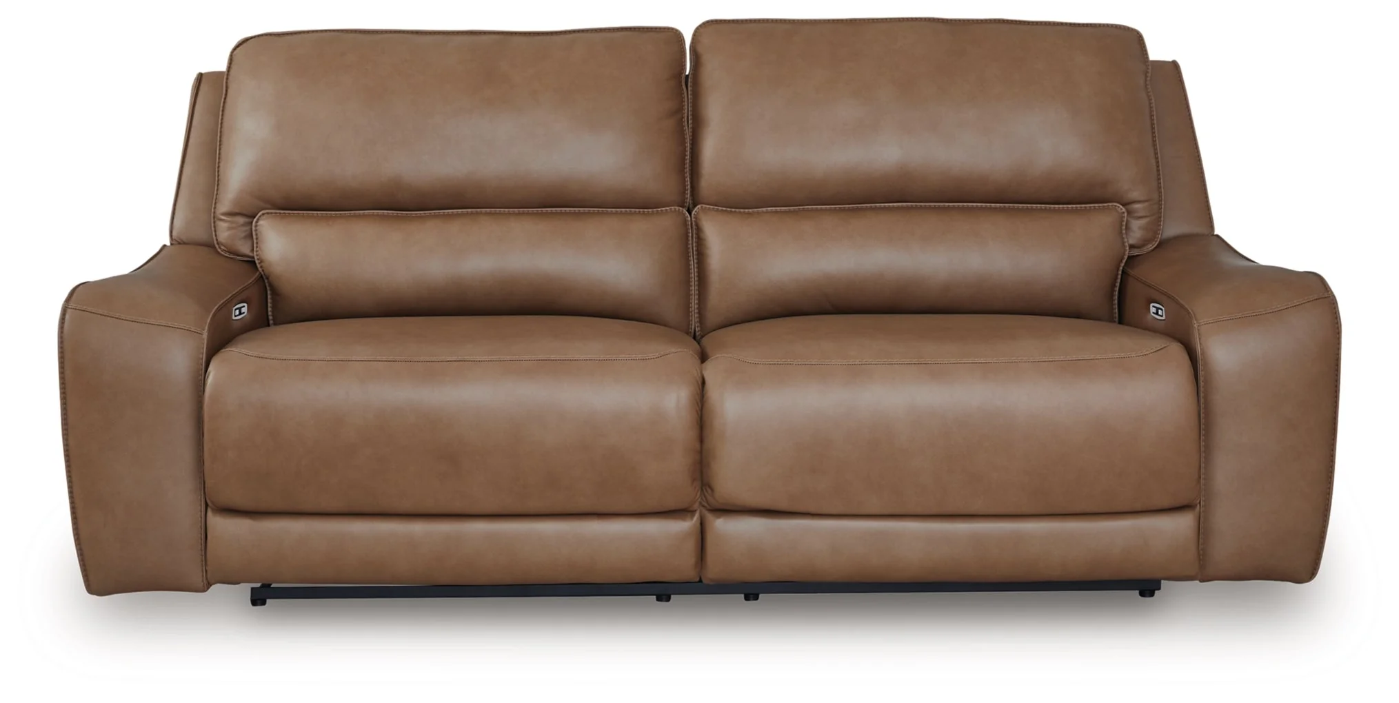 Silverbrooke 2 Seat Power Reclining Sofa Adjustable HDREST - Image 7