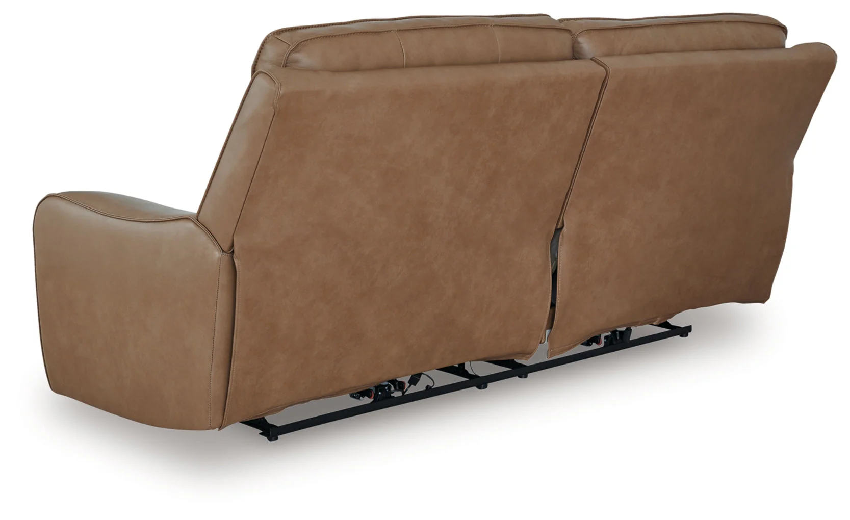 Silverbrooke 2 Seat Power Reclining Sofa Adjustable HDREST - Image 9