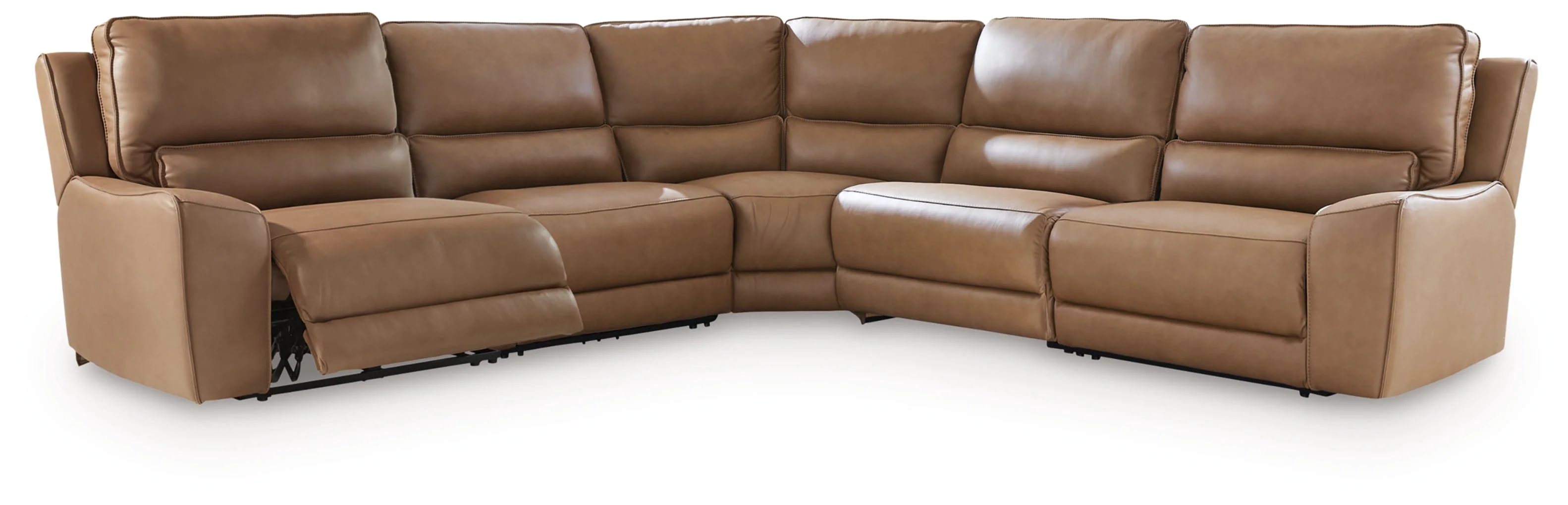 Silverbrooke 5-Piece Power Reclining Sectional - Image 6