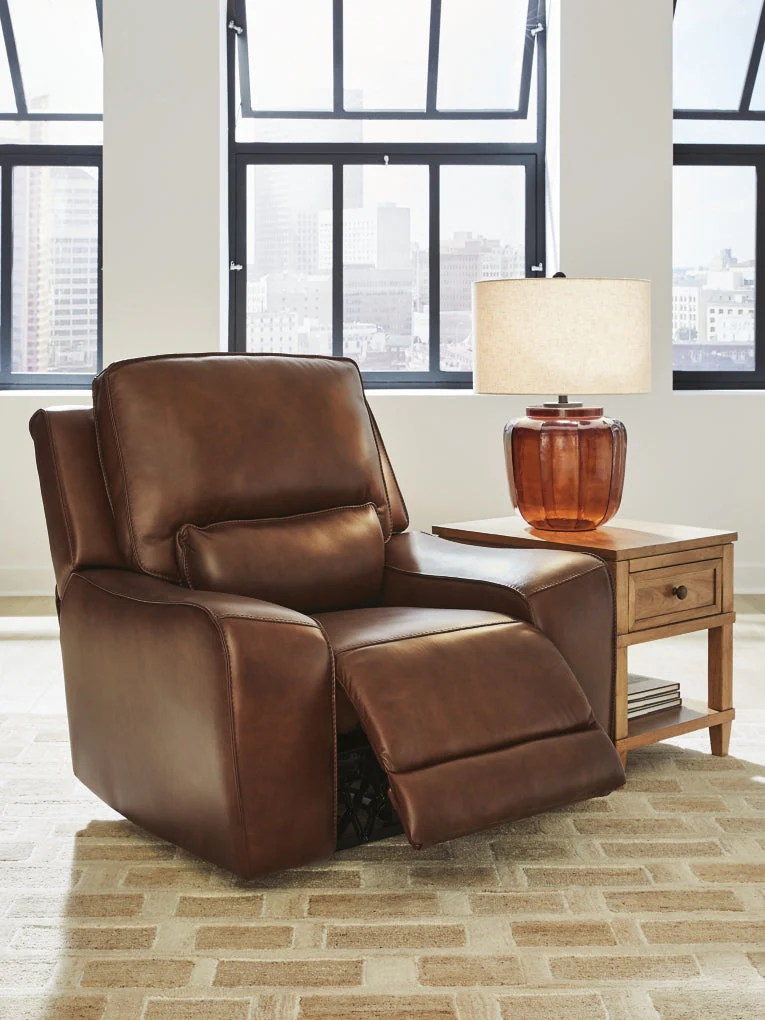 Silverbrooke Power Recliner/Adjustable Headrest - Image 15