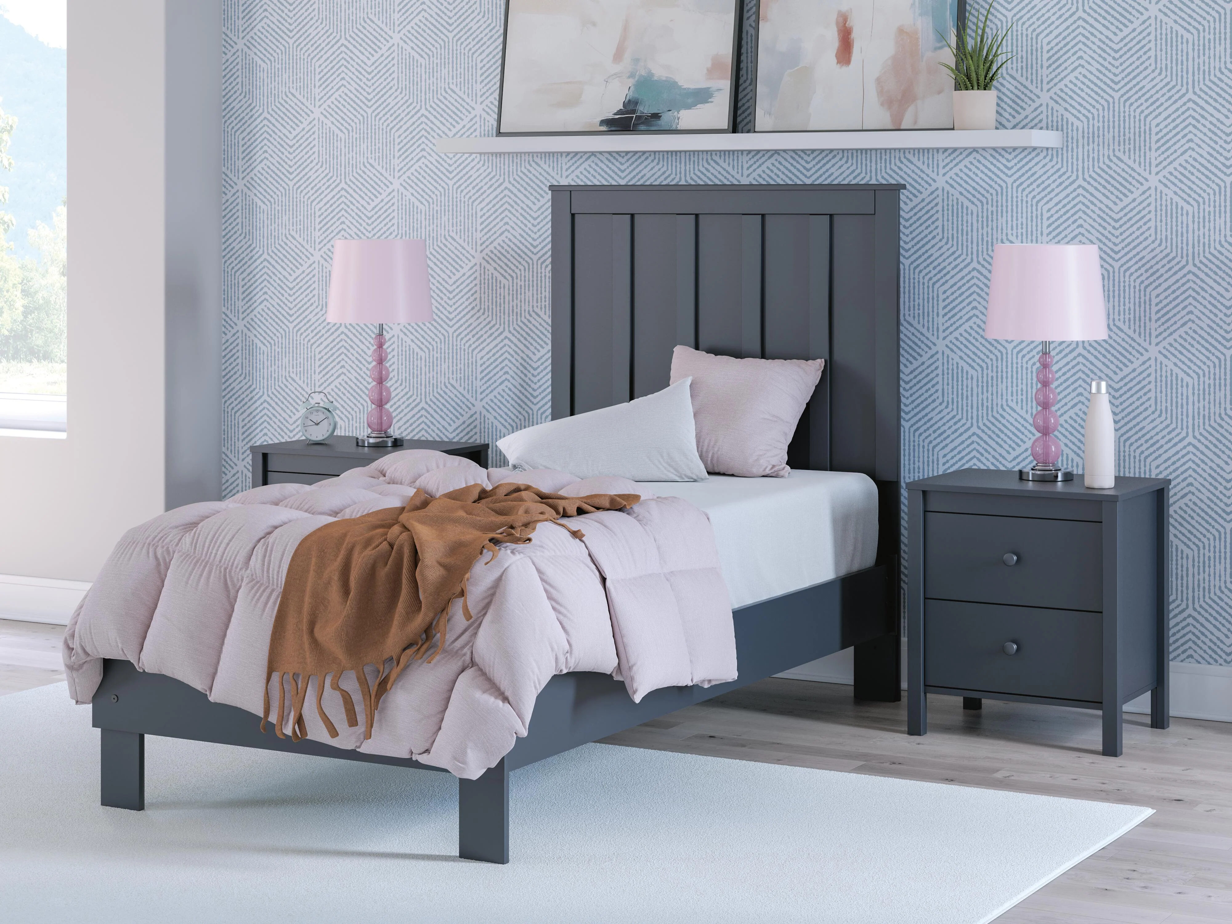 Simmenfort Platform Bed - Image 7
