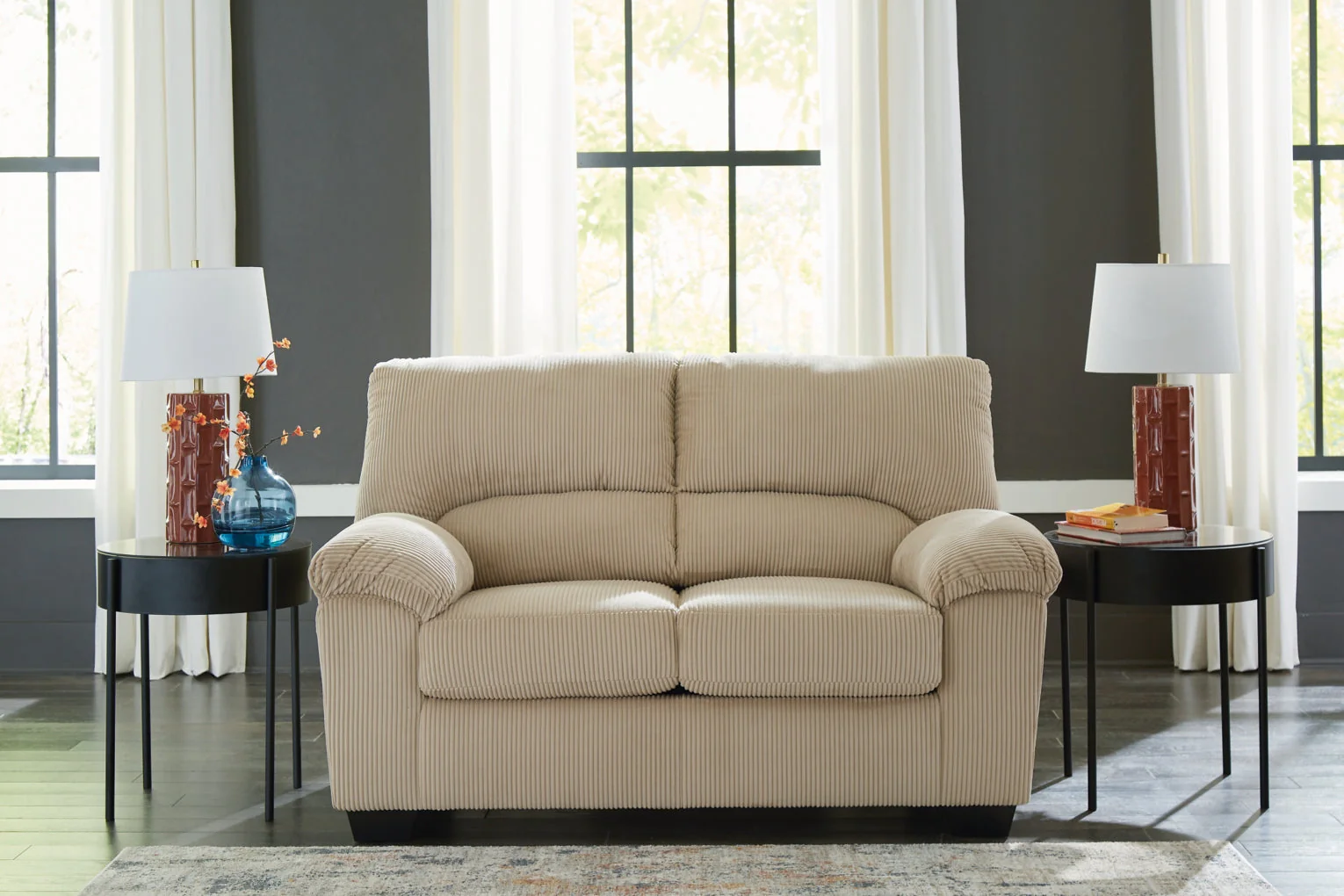 SimpleJoy Loveseat - Image 2