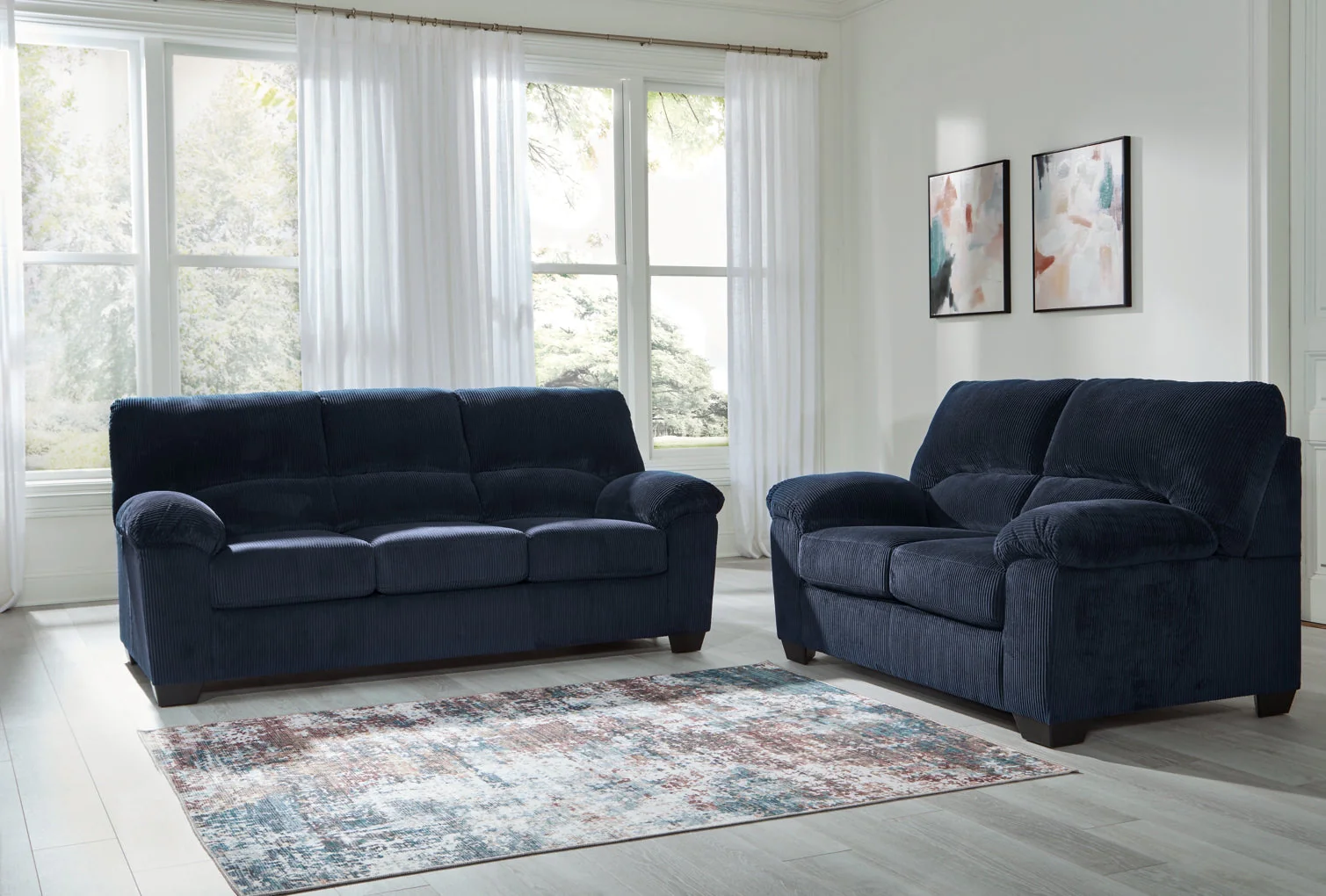 SimpleJoy Living Room Set - Image 3