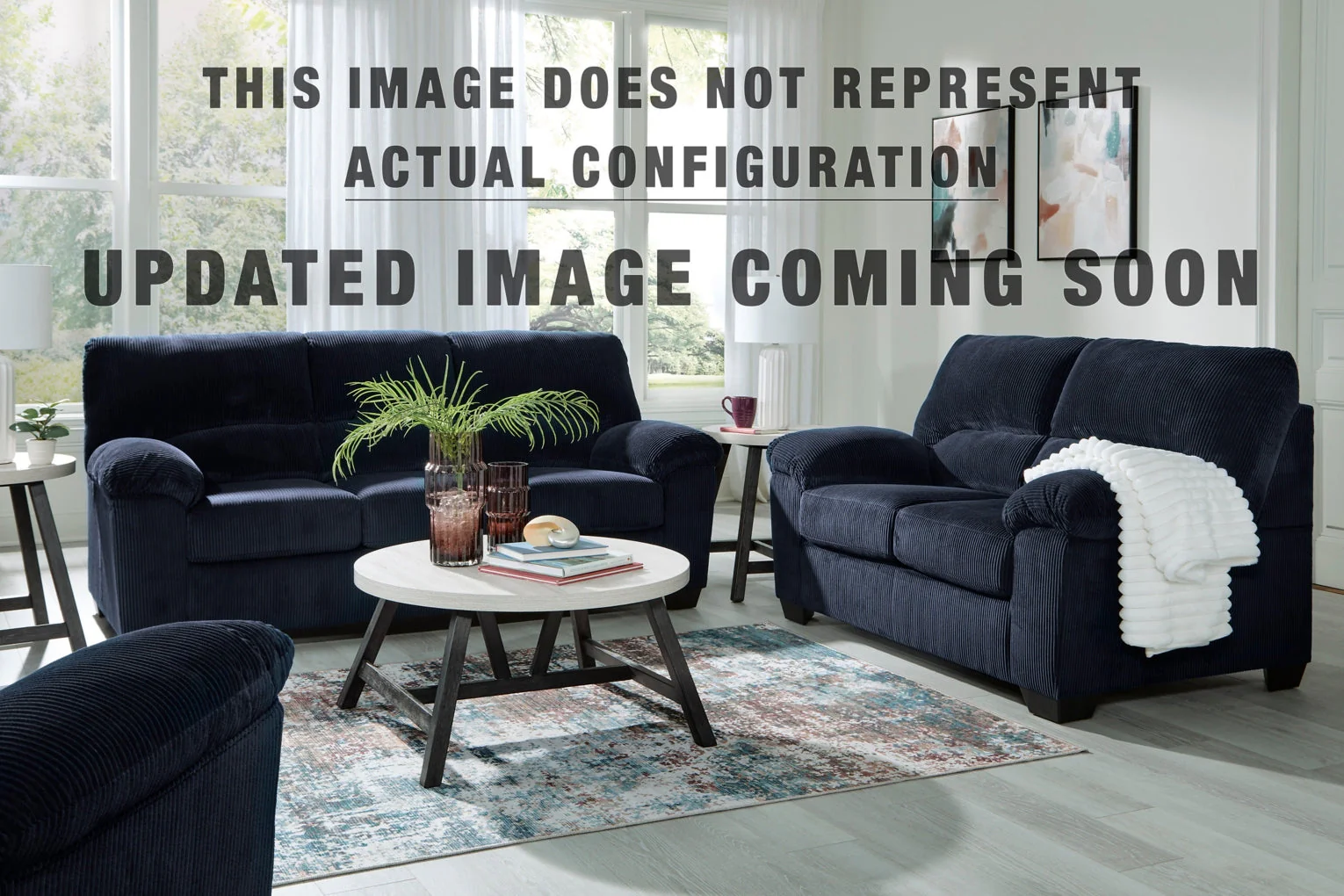 SimpleJoy Living Room Set - Image 6