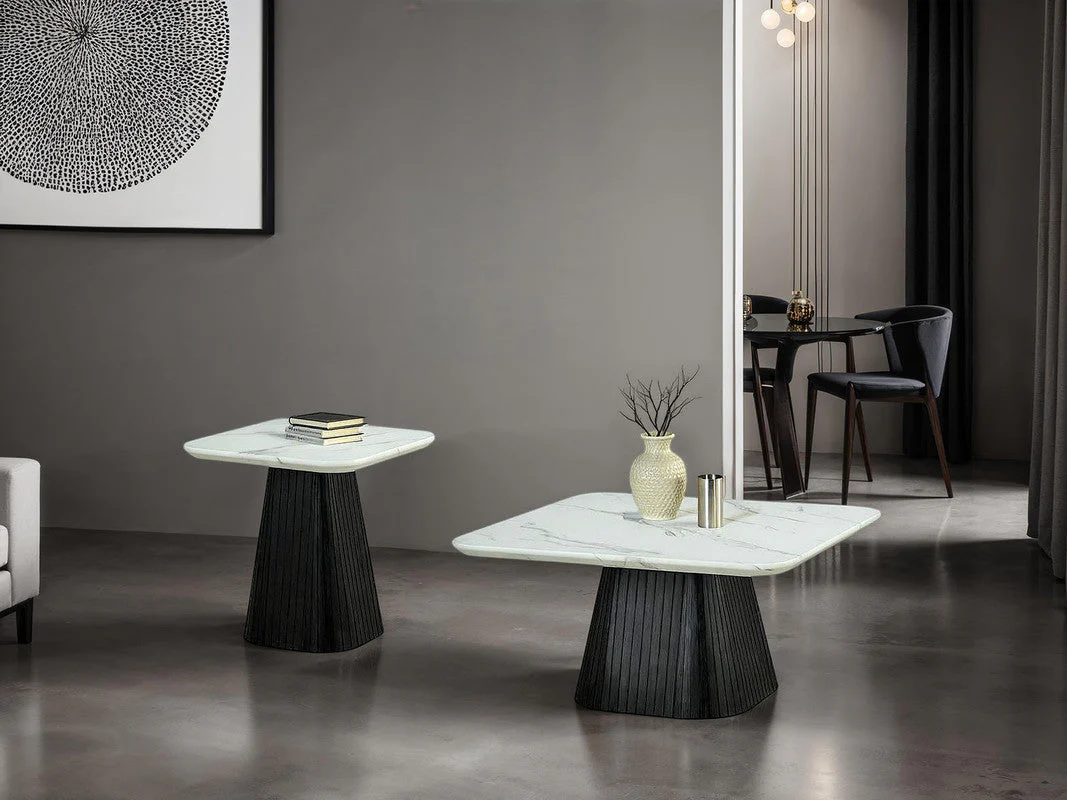 Sindal Black End Table
