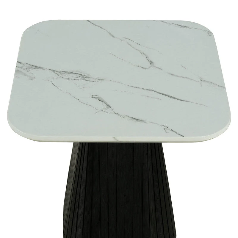 Sindal Black End Table - Image 2