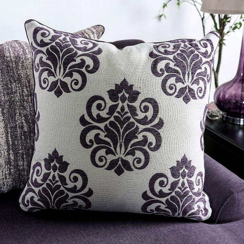 Sisseton Purple Stationary Sofa & Loveseat 2pc - Image 8