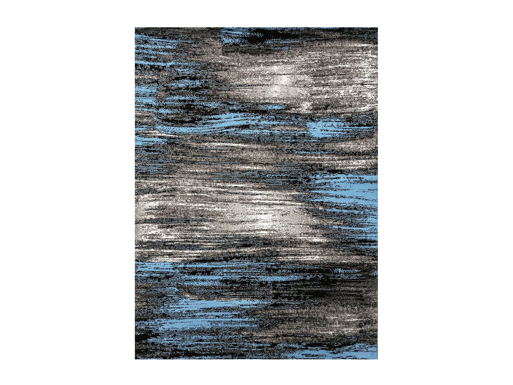 Sivas Gray/Blue 8' X 10' Area Rug