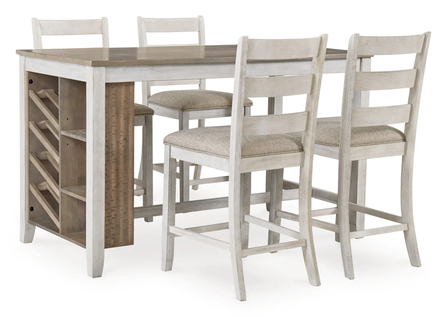 Skempton Dining Set (Up to 6 Chairs) - Image 4