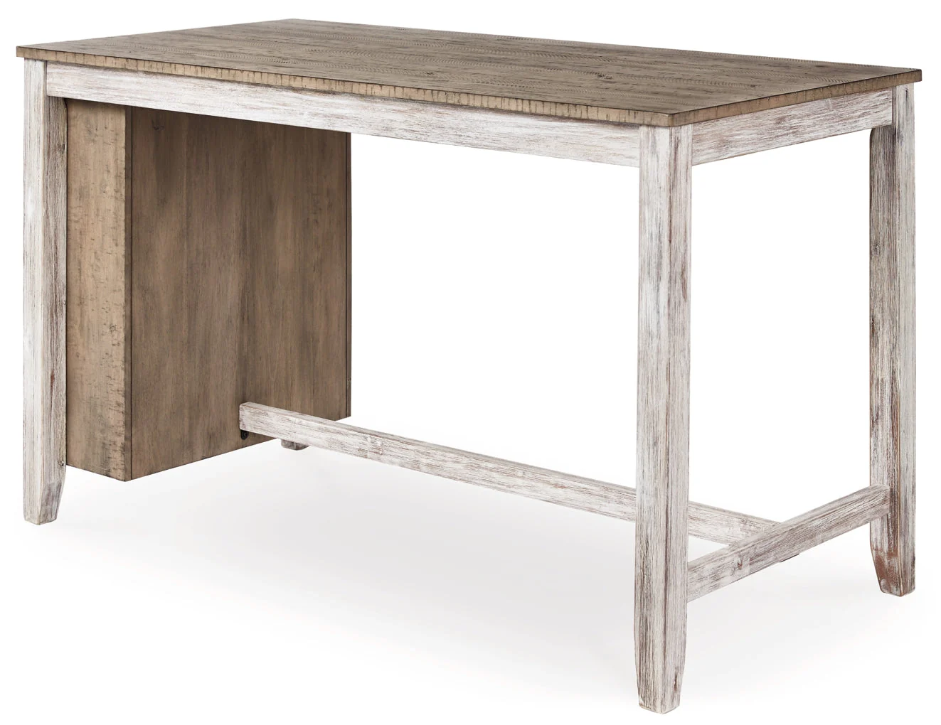 Skempton RECT Counter Table w/Storage - Image 5