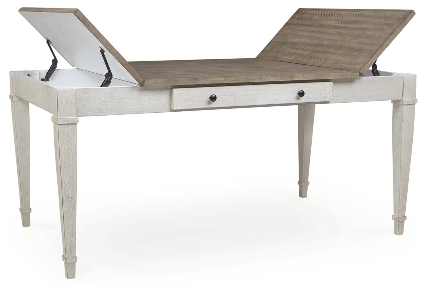 Skempton RECT DRM Table w/Storage - Image 3