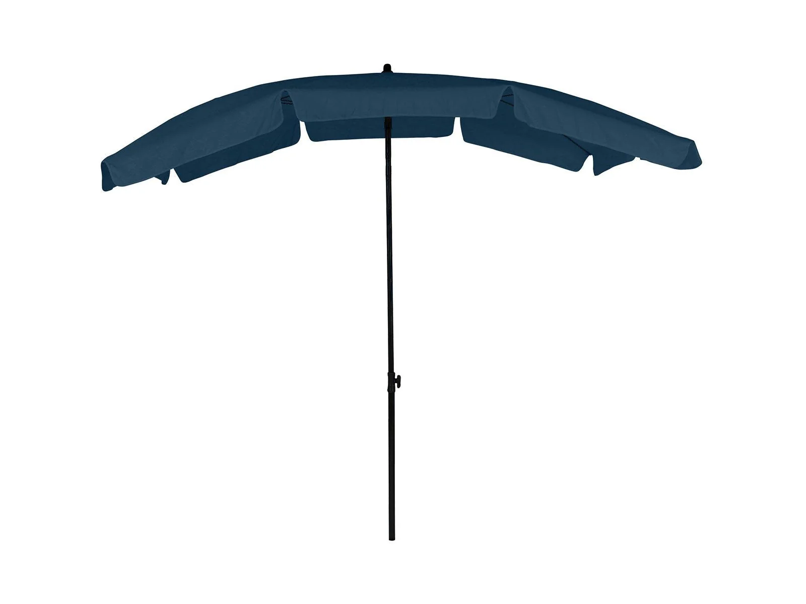 Sleek Dark Sapphire Umbrella