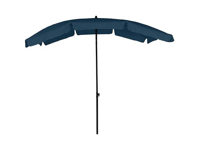Sleek Dark Sapphire Umbrella - Image 2