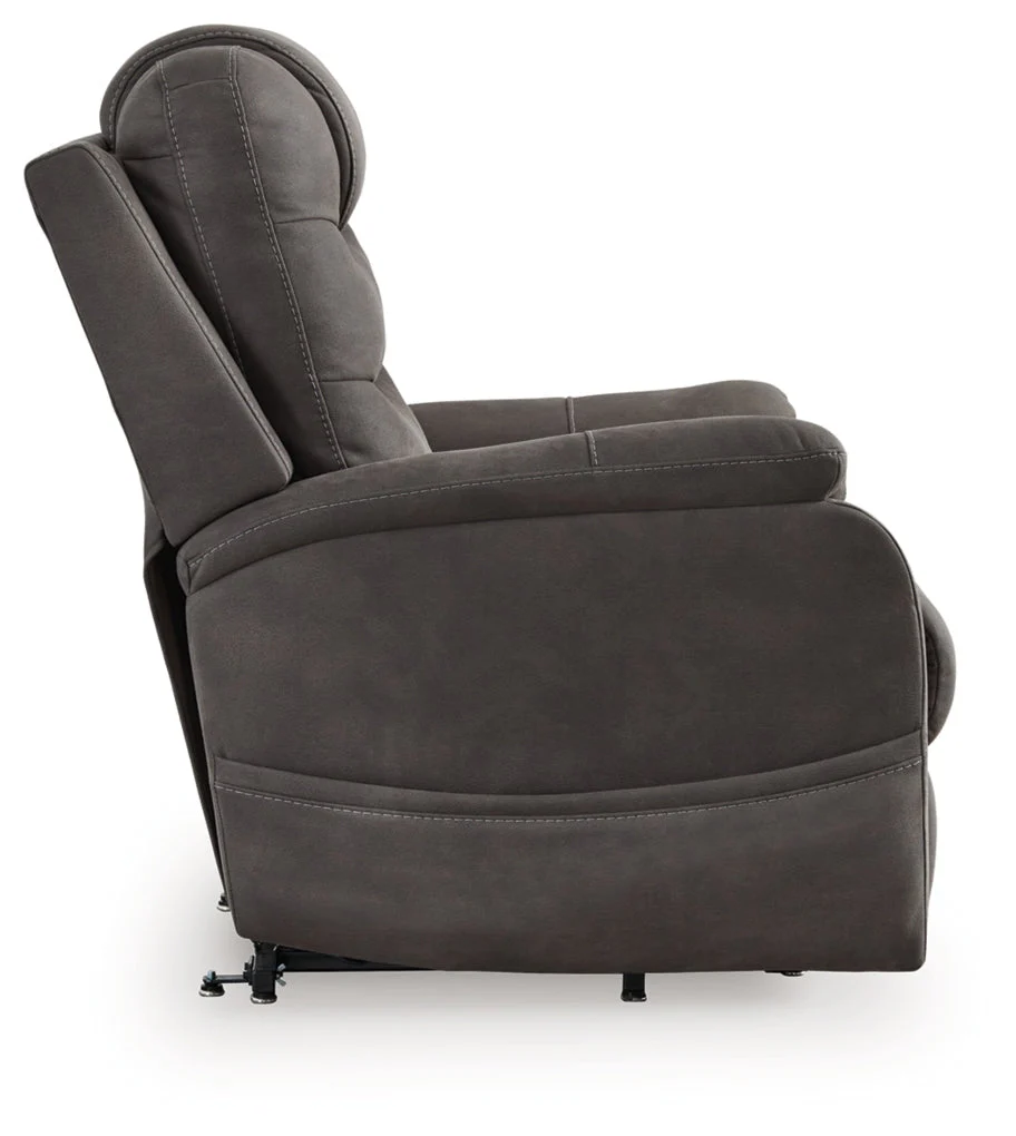Snowfield Power Lift Recliner - Image 6
