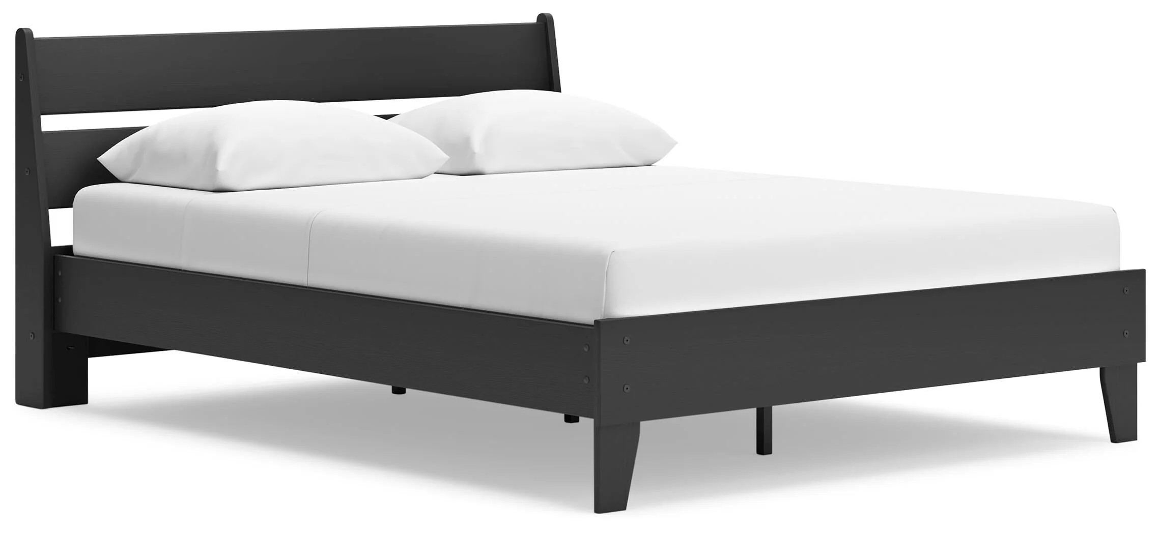Socalle Panel Platform Bed - Image 4