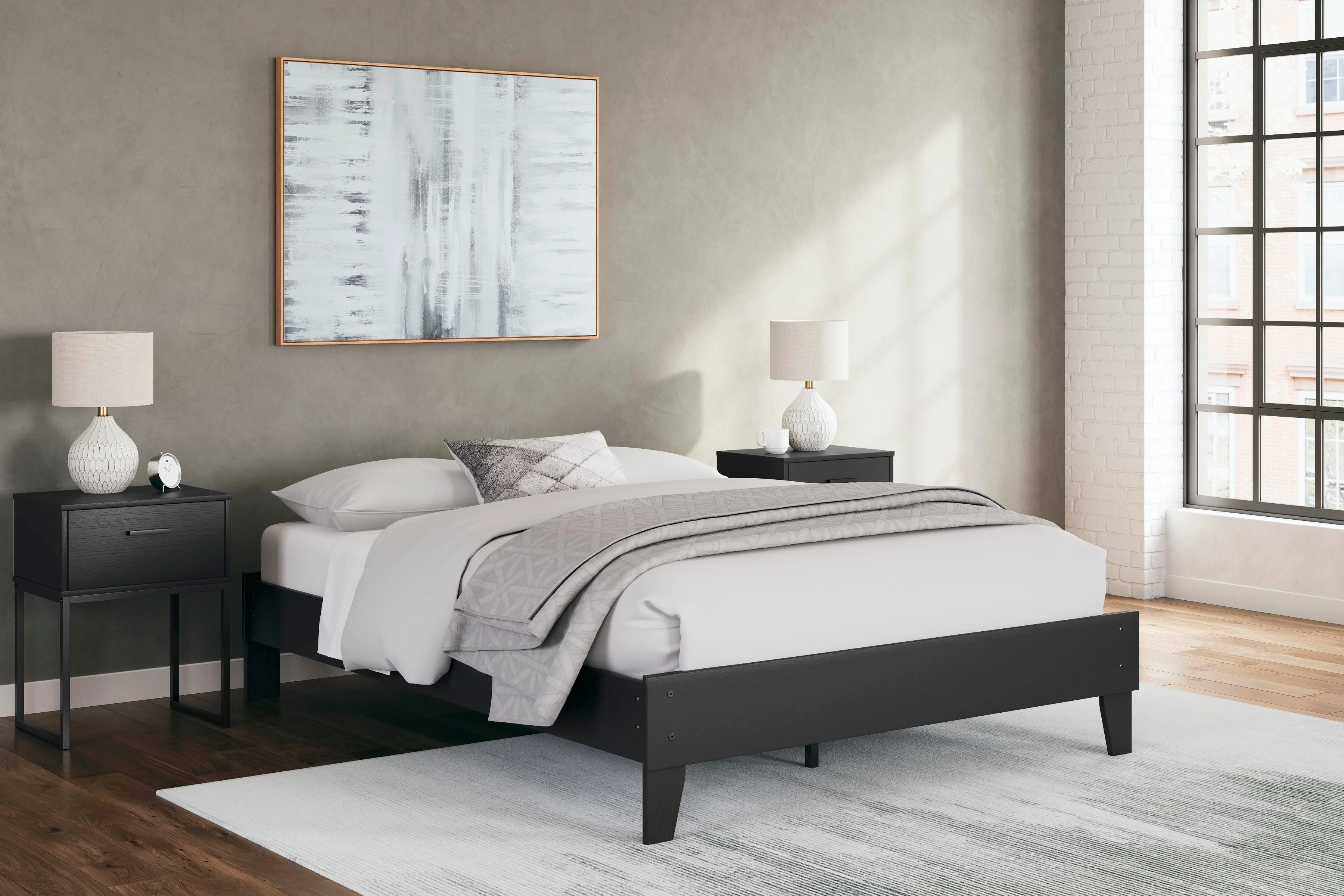 Socalle Platform Bed - Image 13