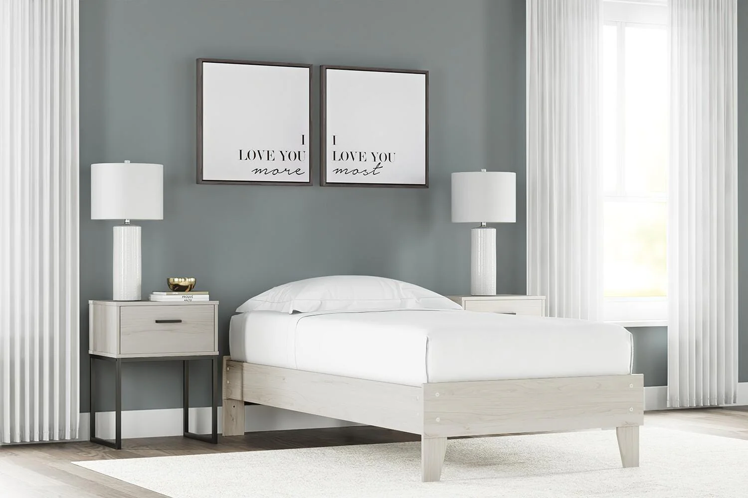 Socalle Platform Bed - Image 15