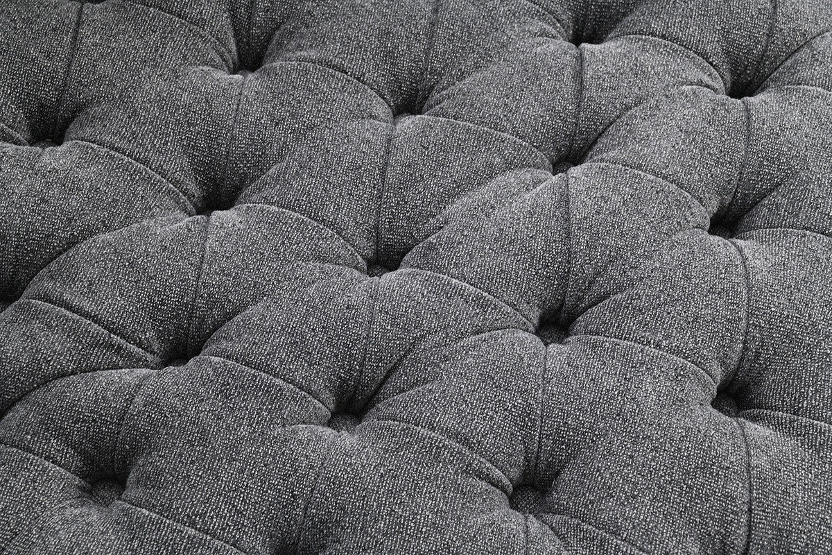 Sofi Dark Gray Swivel Chair - Image 4