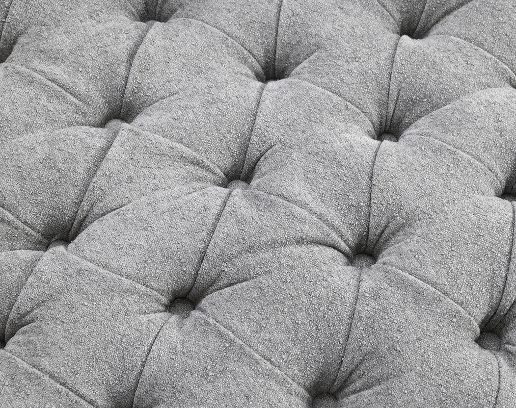 Sofi Light Gray Swivel Chair - Image 4