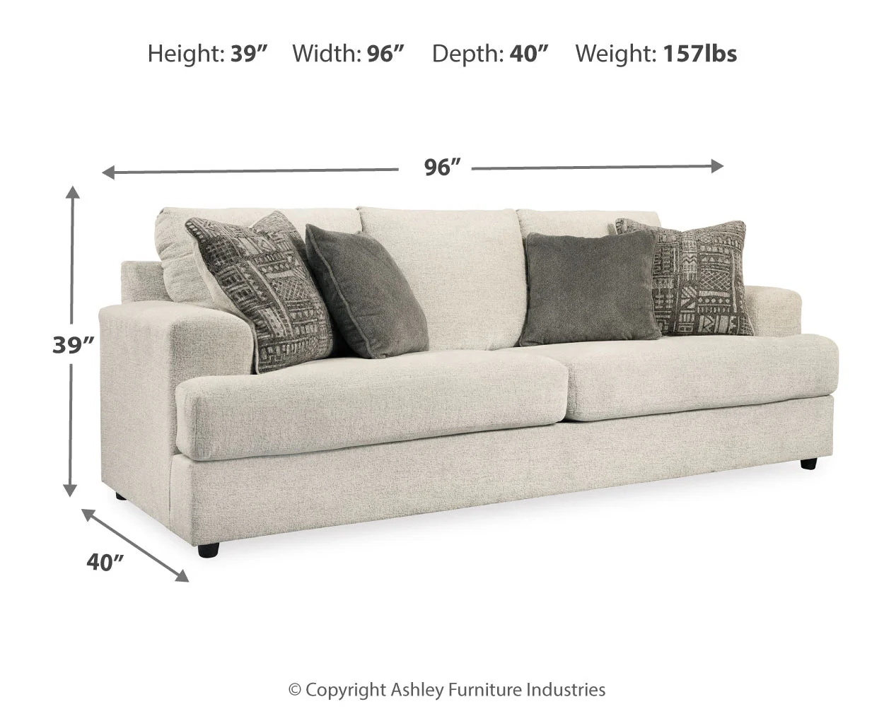 Soletren Living Room Set - Image 14