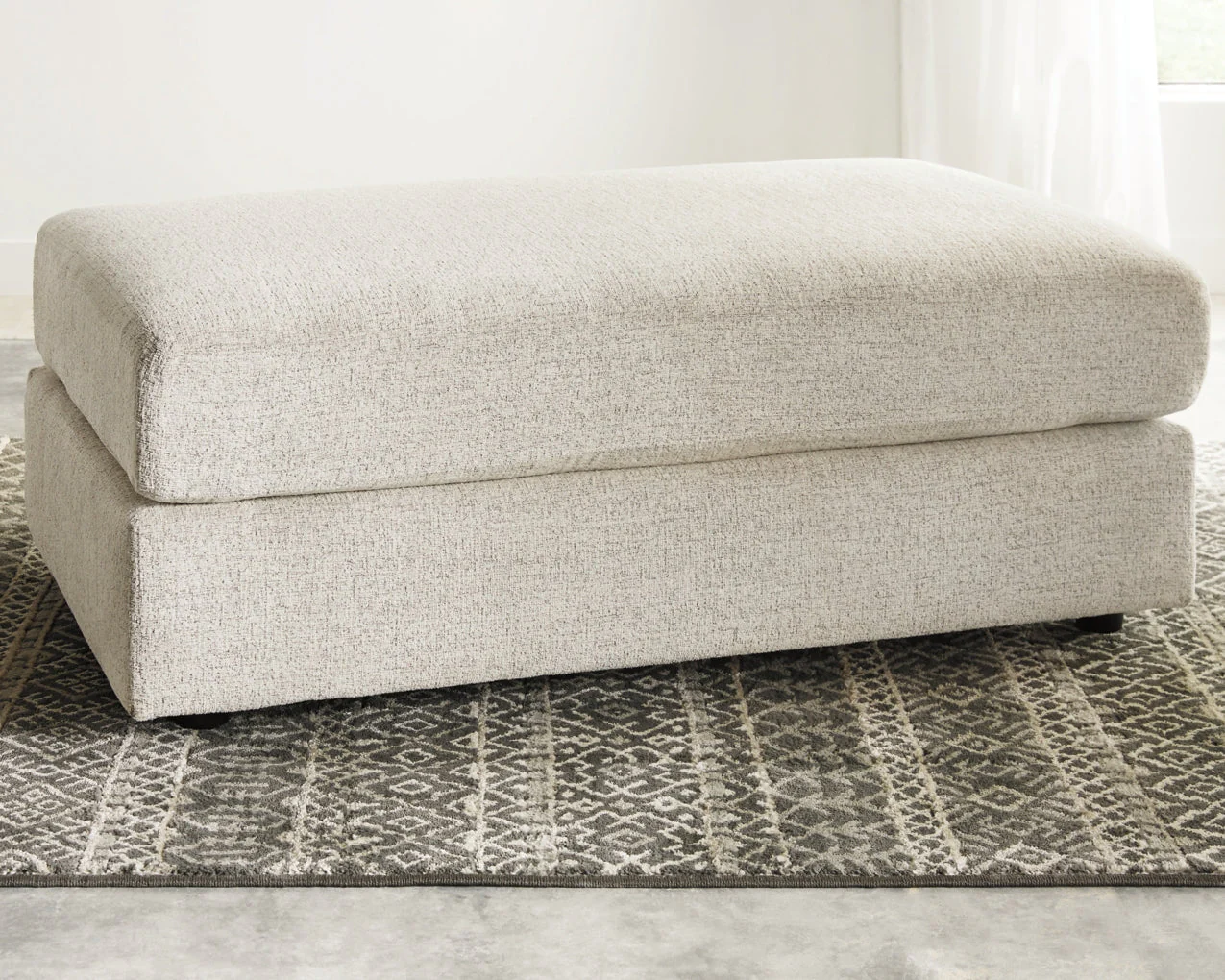 Soletren Oversized Accent Ottoman - Image 2