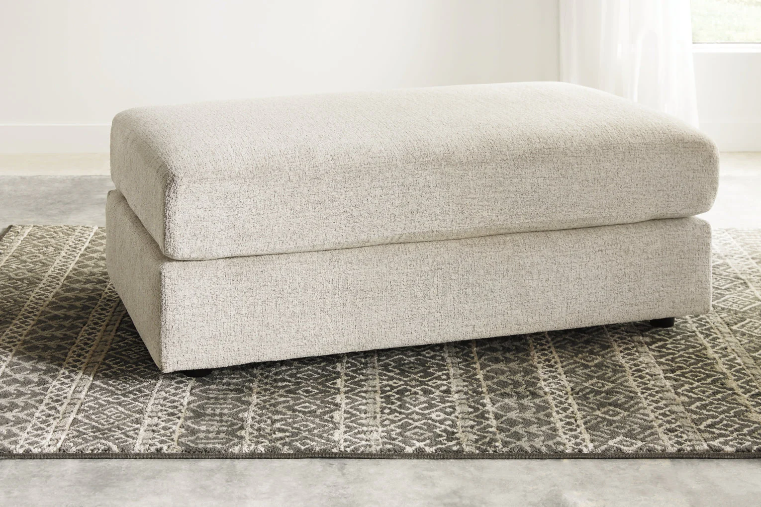 Soletren Oversized Accent Ottoman - Image 6
