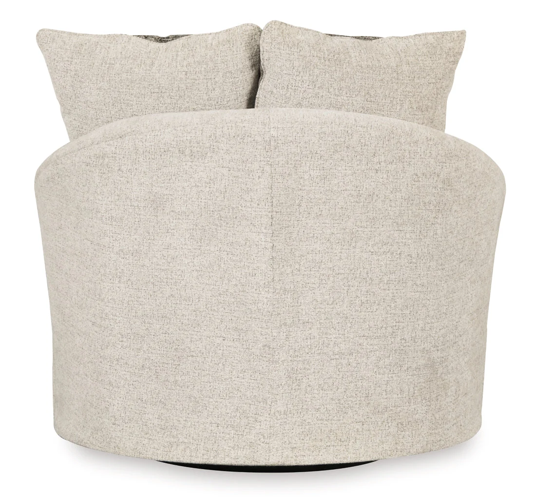 Soletren Swivel Accent Chair - Image 4