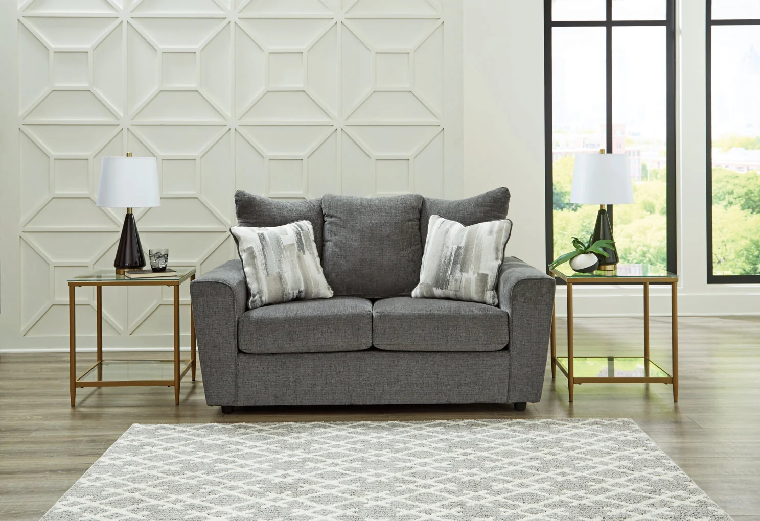Stairatt Loveseat - Image 2