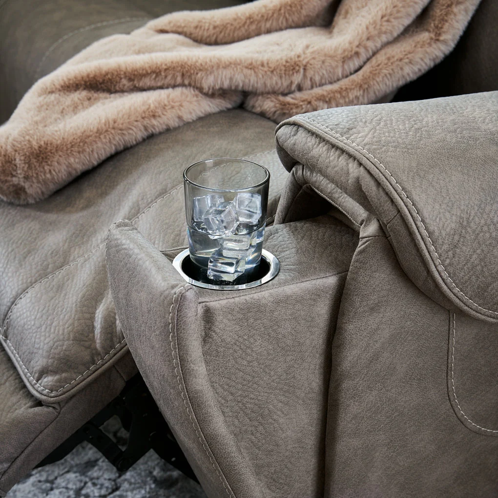 Starbot 2-Piece Power Reclining Loveseat - Image 5