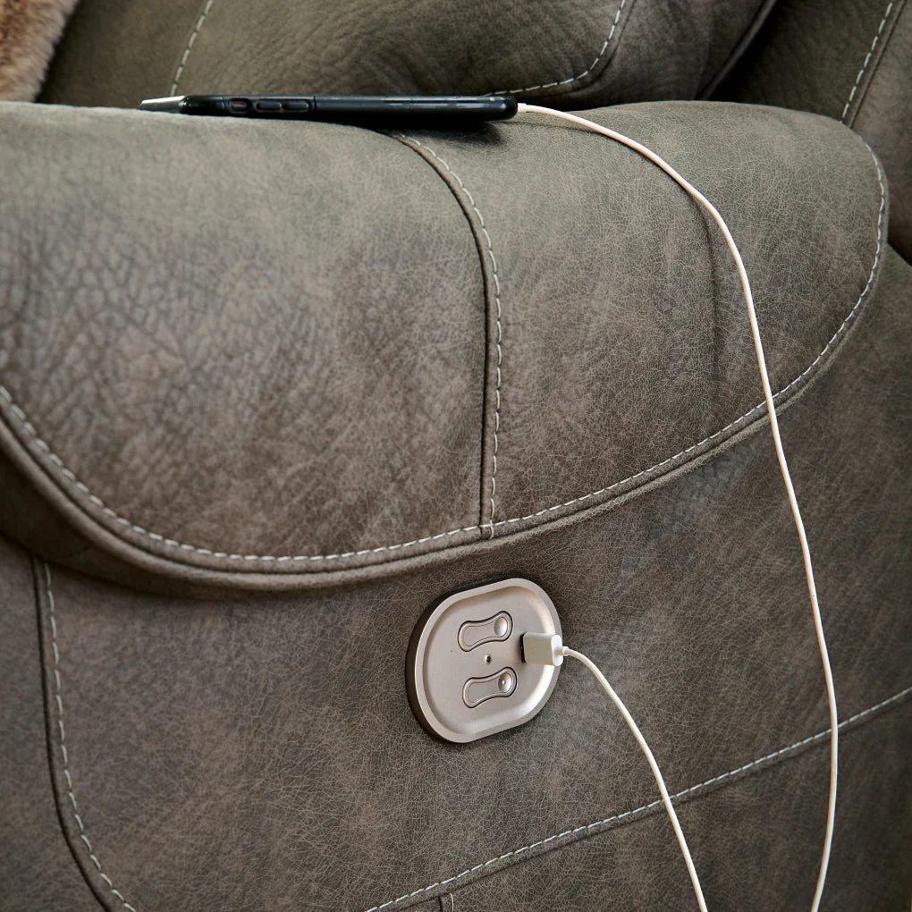 Starbot Power Reclining Sofa / Loveseat - Image 14