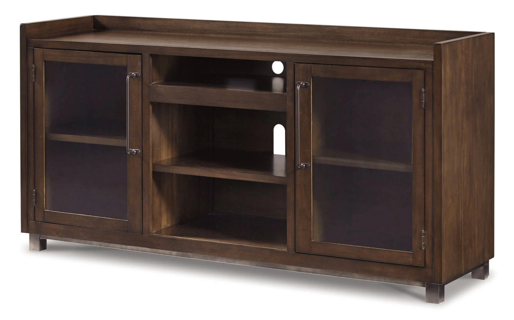 Starmore 70" TV Stand with Electric Fireplace - Image 9