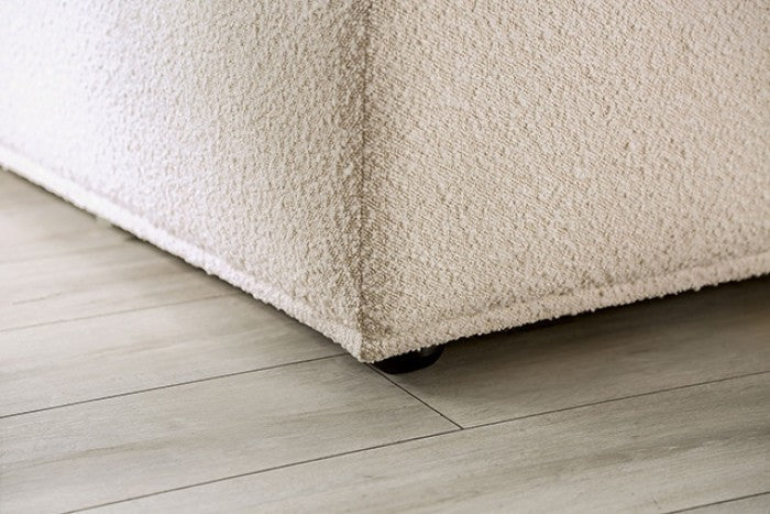 Stavanger Beige 3-Seater - Image 3