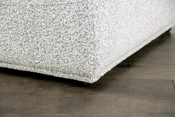 Stavanger Light Gray 3-Seater - Image 4