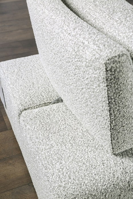 Stavanger Light Gray Sectional - Image 3