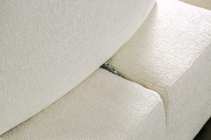 Stavanger White Sectional - Image 3