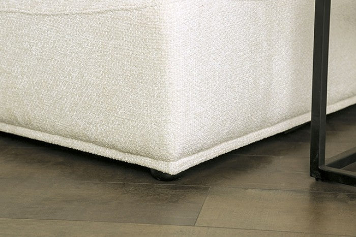 Stavanger White Sectional - Image 4