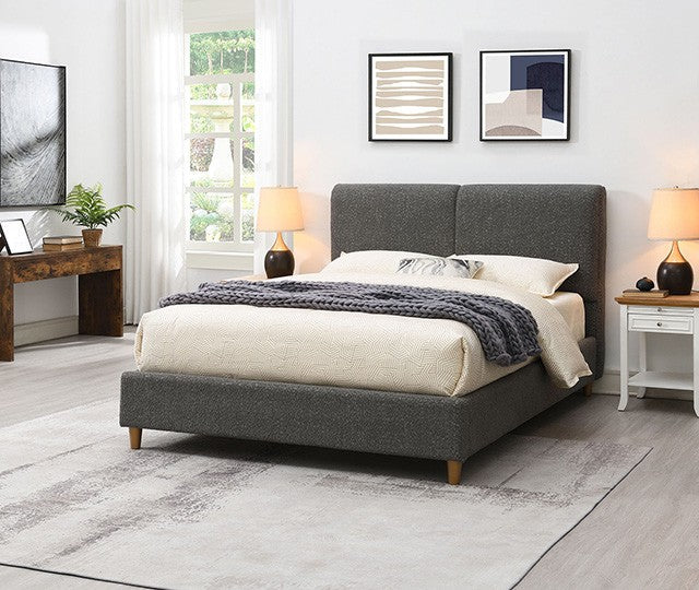 Stavern Gray E.King Bed - Image 2