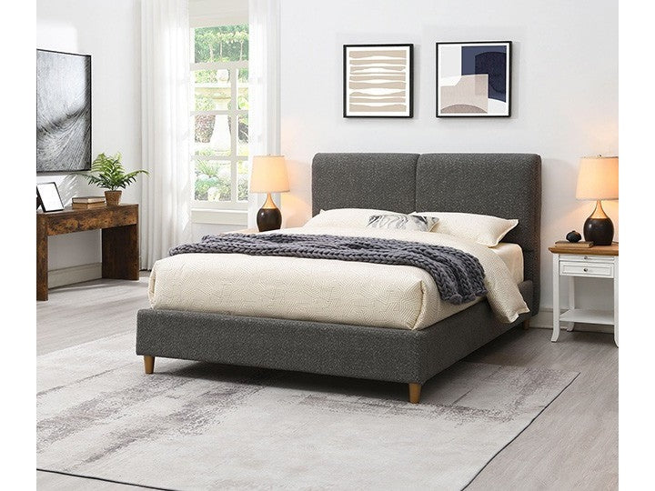 Stavern Gray Full Bed