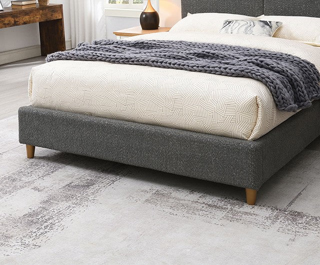 Stavern Gray Queen Bed - Image 4