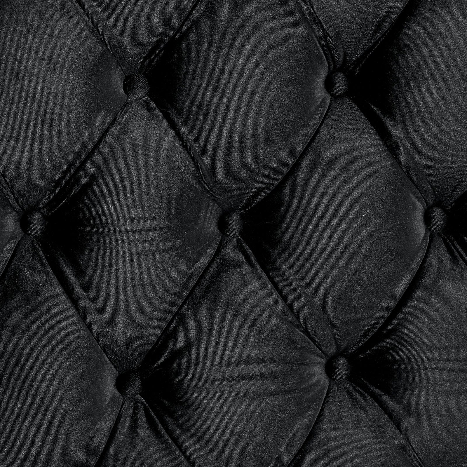 Stefania Black 4 Pc. Queen Bedroom Set - Image 6