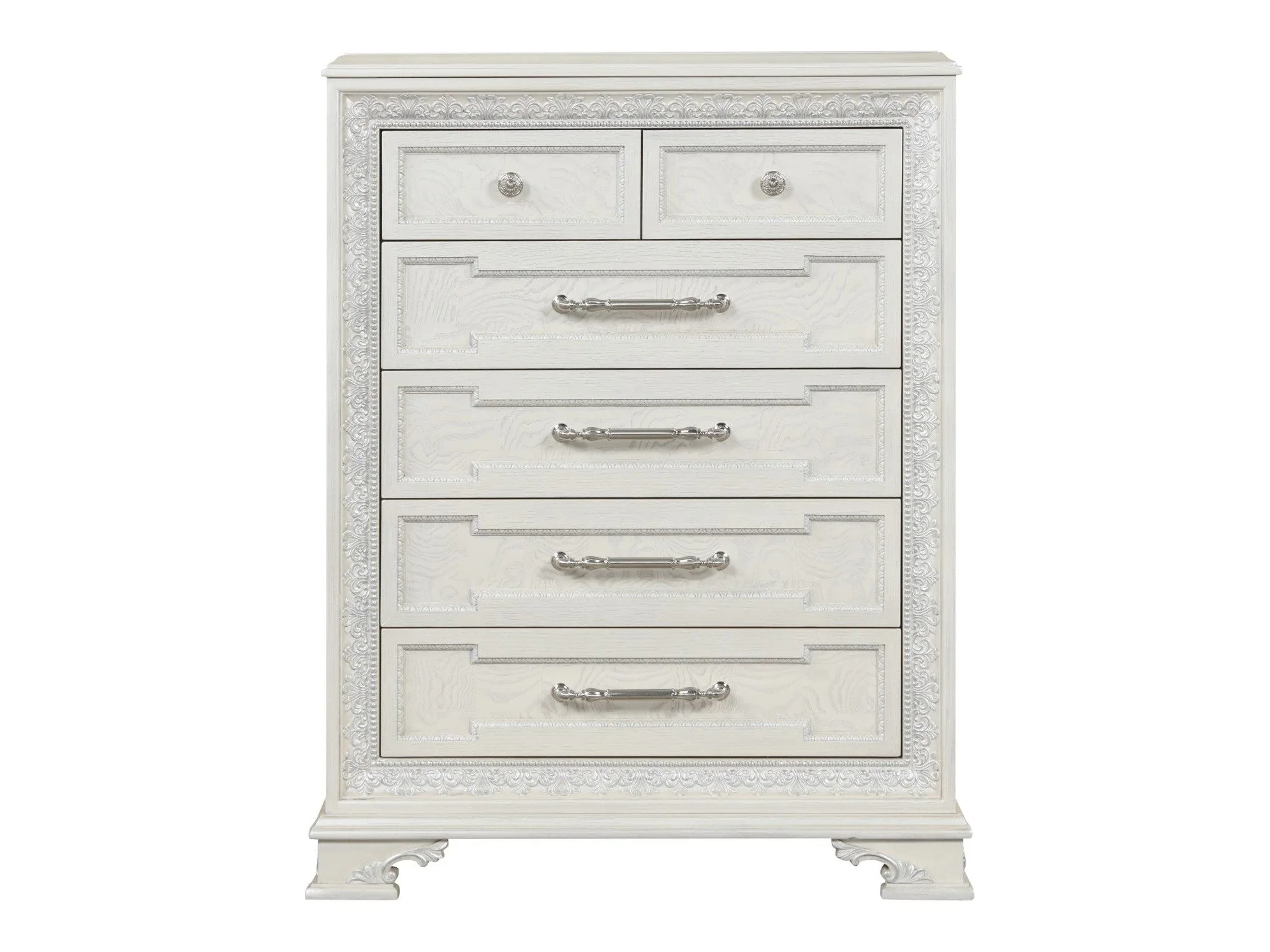 Stella Mia Creamy White Chest