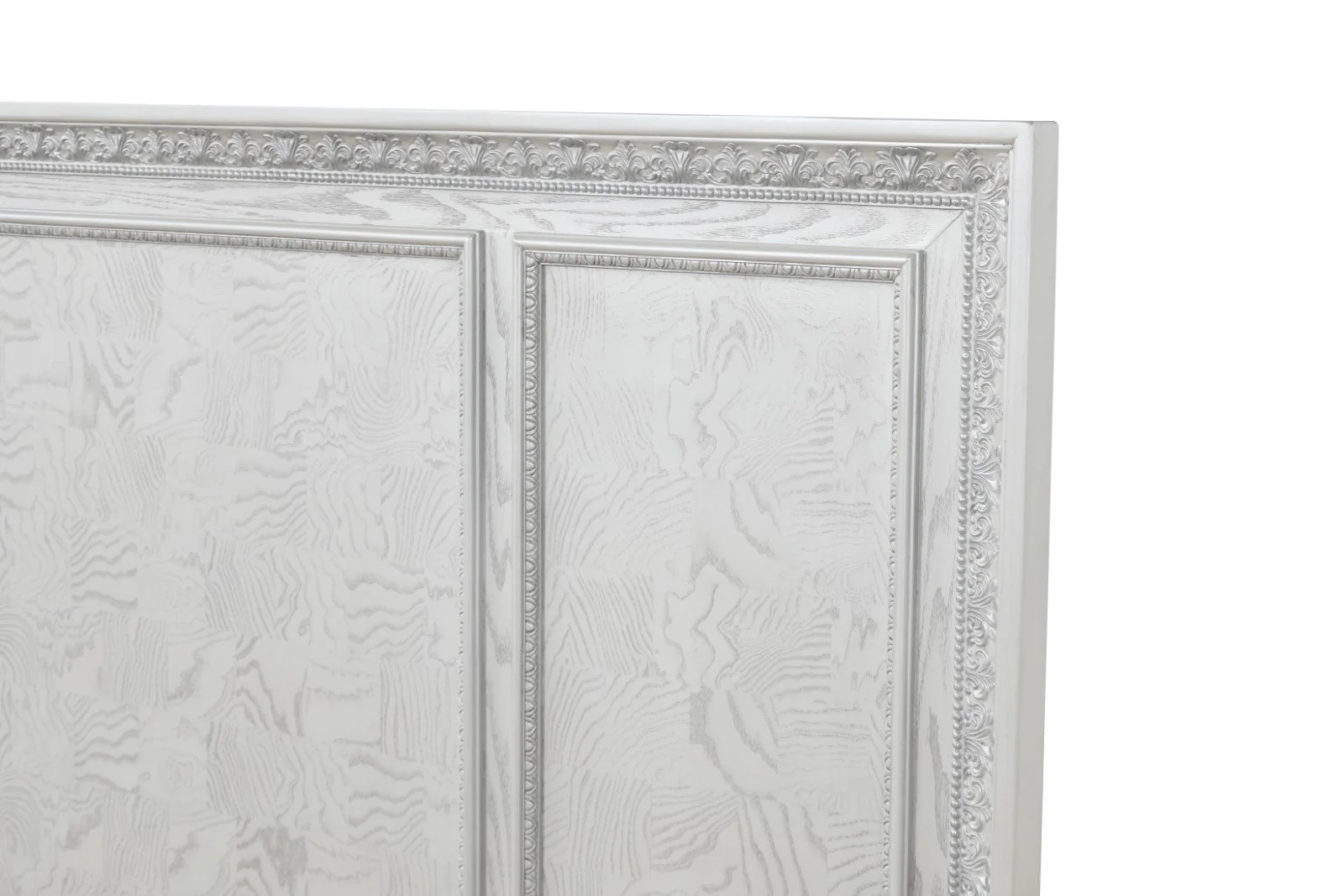 Stella Mia Creamy White Queen Bed - Image 5
