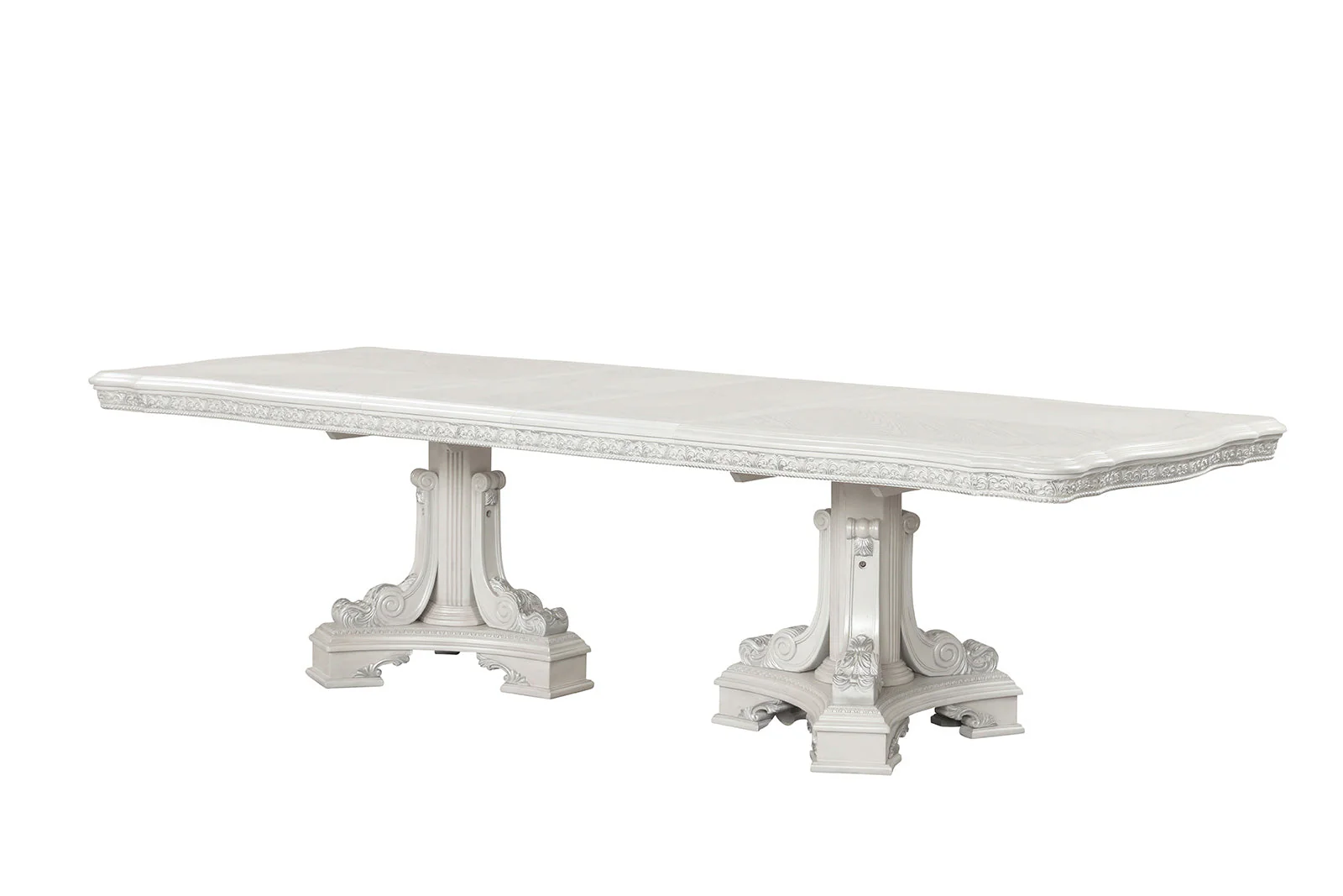 Stella Mia Ivory 7 Piece Dining Set - Image 2