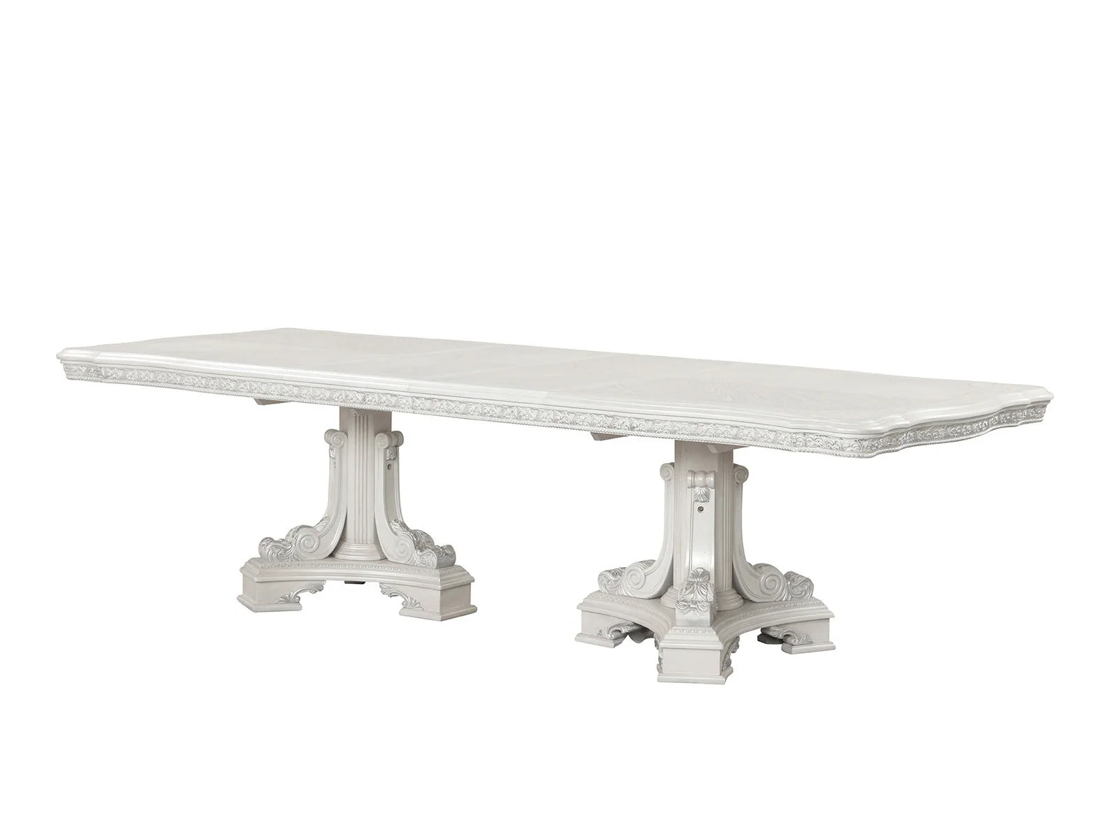 Stella Mia Ivory Dining Table
